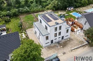 Doppelhaushälfte kaufen in 3430 Tulln an der Donau, Exklusive Doppelhaushälfte-5 Zimmer-Modern+Seeblick-Nähe Tulln an der Donau