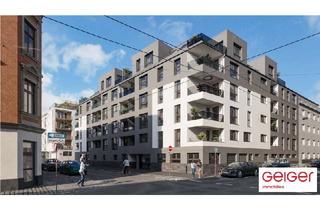 Wohnung kaufen in Weißgasse, 1170 Wien, PROVISIONSFREIE Helle süd/westseitige 4-Zimmer-Wohnung mit Terrasse