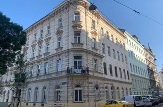 Wohnung kaufen in Zimmermannplatz, 1090 Wien, *Provisionsfrei* Vorsorgewohnung am Zimmermannplatz
