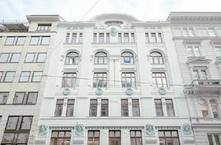 Wohnung kaufen in Wipplingerstraße, 1010 Wien, *Provisionsfrei* Unbefristet vermietete Wohnung in TOP-LAGE