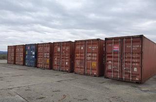 Immobilie mieten in 2440 Gramatneusiedl, Freie LAGERFLÄCHEN in SEECONTAINER