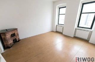 Wohnung kaufen in Baldiagasse, 1160 Wien, Sanierungsbedürftige Altbauwohnung | ca. 3,50 m Raumhöhe | Zimmer/Schlafzimmer in den Innenhof gerichtet