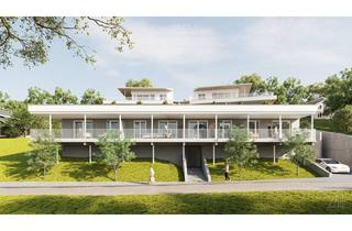 Penthouse kaufen in Hangstraße, 9220 Velden am Wörther See, Familienidyll im Grünen! Erstbezug! 3-Zimmer Gartenwohnung! Direkt vom Bauträger!