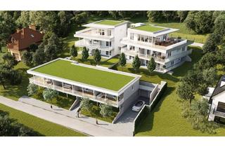 Penthouse kaufen in Hangstraße, 9220 Velden am Wörther See, VELDEN AM WÖRTHER SEE - LUXURIOSE WOHNUNGEN MIT WEITBLICK + NEUBAU + PROVISIONSFREI FÜR DEN KÄUFER!