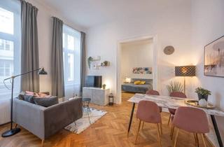 Wohnung kaufen in Wipplingerstraße, 1010 Wien, Stilvolles Cityapartment| 2,5 Zimmer 64m²| PROVISIONSFREI| ab sofort bezugsfertig
