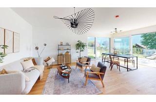 Penthouse kaufen in Auhof, 5311 Innerschwand, Ihre Traumwohnung am See|85 m² - 3 Zimmer mit großem Eigengarten I privater Seezugang| Bezugsfertig