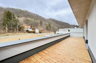 Wohnung kaufen in Thalstraße, 8051 Graz, - ERSTBEZUG - 3- Zimmer mit großem Balkon - Familiendomizil im Grünen -