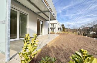 Wohnung kaufen in Thalstraße, 8051 Graz, Familien(t)raum im Grünen - Stadt.Land.Thal - Gartenwohnung - 3-Zimmer - ERSTBEZUG