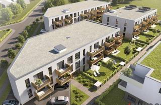 Wohnung kaufen in Süßenbrunner Straße, 2201 Gerasdorf, Erstbezug nach Neuerrichtung: 3-Zimmerwohnung mit 2 Balkone