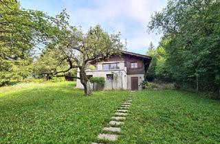 Einfamilienhaus kaufen in 3032 Eichgraben, *** GROSSES GRUNDSTÜCK MIT AUSBLICK *** RUHELAGE *** ZENTRUMSNÄHE ***