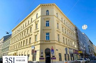 Wohnung kaufen in Veronikagasse, 1160 Wien, Top Investment - 2,9% Rendite! Wohnungseigentumspaket in revitalisiertem Haus beim Brunnenmarkt!