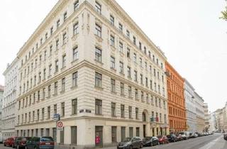 Wohnung kaufen in Liechtensteinstraße, 1090 Wien, ***alle Einheiten verkauft*** traumhafter DG-Ausbau mit Terrassen im Innenhof
