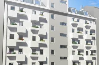 Wohnung kaufen in Siebertgasse, 1120 Wien, voll vermietet - Wohnungen für Terrassengenießer in der Siebertgasse 26