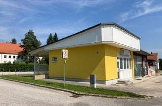 Immobilie kaufen in 2630 Ternitz, NEUREAL - Imbissstube mit Schankbereich zu verkaufen!