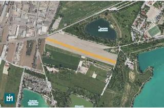 Grundstück zu kaufen in Donau, 1220 Wien, BAUERWARTUNGSLAND IN 1220 WIEN (EZ 526 KG 01668 SÜSSENBRUNN)