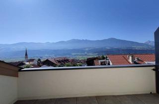 Wohnung kaufen in 6063 Rum, Großzügige 3 Zimmer Mansardenwohnung Nähe Innsbruck mit Panorama-Bergblick