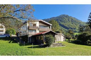Mehrfamilienhaus kaufen in Obdorfweg 12f, 6700 Bludenz, Ferienhaus mit 4 Wohnungen zu verkaufen