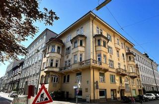 Wohnung mieten in Zimmerplatzgasse, 8010 Graz, Schöne Altbau Wohnung im 4. Obergeschoss zu vermieten! 2,5 Zimmer!