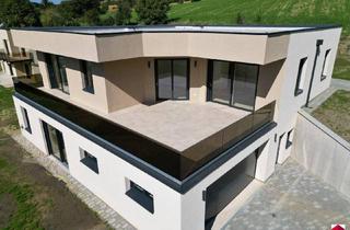Einfamilienhaus kaufen in 3062 Kirchstetten, Achtung Preisänderung - Luxuriöses Einfamilienhaus in 3062 Kirchstetten: 6 Zimmer, Erstbezug, Terrasse, Doppelgarage