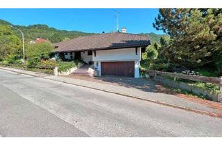 Einfamilienhaus kaufen in 6911 Lochau, Großes Grundstück mit Landhaus und Hallenschwimmbad