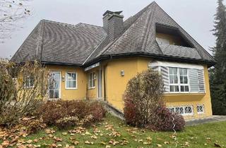 Villen zu kaufen in 8530 Deutschlandsberg, Herrschaftliche Villa an feiner Adresse in Aussichtslage (8022)