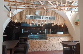 Gastronomiebetrieb mieten in Herrengasse 12, 9020 Klagenfurt, Ablöse- und Provisionsfrei - Imbiss / Restaurant in der Innenstadt mit neuwertiger Einrichtung