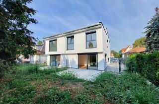 Haus kaufen in Lieleggweg 62-64, 1210 Wien, Beim Weinbaugebiet Stammersdorf: Exklusives Traumhaus mit Photovoltaik, Klimaanlage und Wärmepumpe