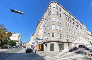 Büro zu mieten in Schillerstrasse, 4020 Linz, Gut sichtbares Geschäftslokal mit Schaufenstern am Schillerpark!
