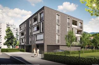 Wohnung kaufen in Kaspar-Hagen-Straße 11, 6850 Dornbirn, Wohnen über den Dächern von Dornbirn: 3-Zimmer-Dachgeschosswohnung | Top 14