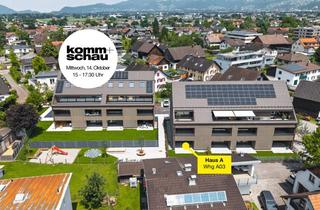 Wohnung kaufen in Ringstraße 19, 6800 Feldkirch, Familienfreundliche 4-Zimmer-Gartenwohnung | A03