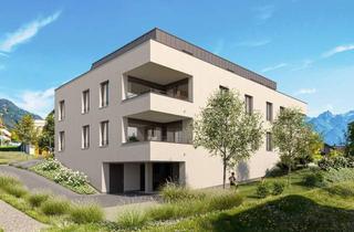 Penthouse kaufen in Tranglweg, 6714 Nüziders, Traumhafte Aussicht! 4-Zimmer-Penthousewohnung mit umlaufender Terrasse| A07