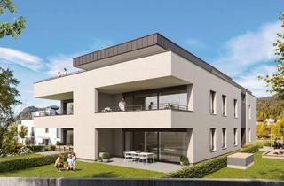 Penthouse kaufen in Tranglweg, 6714 Nüziders, Traumhafte Aussicht! 4-Zimmer-Penthousewohnung mit umlaufender Terrasse| A07
