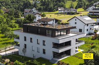 Wohnung kaufen in Tranglweg, 6714 Nüziders, Wunderbare 3-Zimmerwohnung mit Gartenanteil | A02