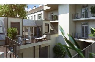Wohnung kaufen in Speckbachergasse 25, 1160 Wien, Anlegerwohnung | 1 Zi + Loggia | unbefr. vermietet