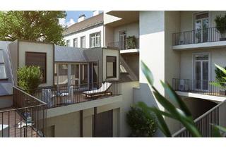 Wohnung kaufen in Speckbachergasse 25, 1160 Wien, Anlegerwohnung | 1 Zi + Loggia | unbefr. vermietet