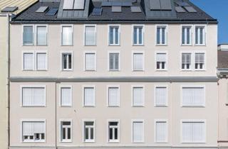 Wohnung kaufen in Speckbachergasse 25, 1160 Wien, Anlegerwohnung | 1 Zi + Loggia | unbefr. vermietet