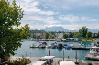 Wohnung kaufen in 9220 Velden am Wörther See, Exklusive Seewohnung in erstklassiger Lage