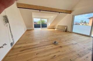 Wohnung kaufen in 5101 Bergheim, Extravagante Dachgeschosswohnung in Bergheim