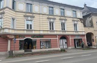 Geschäftslokal mieten in 8750 Judenburg, kleine Geschäftsfläche in frequentierter TOP-Lage ++ JUDENBURG ++