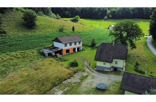 Einfamilienhaus kaufen in 9065 Ebenthal, RESERVIERT!! Landwirtschaft in Einzellage!