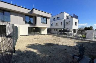 Einfamilienhaus kaufen in Kirschenallee, 1220 Wien, EnergieAutark - 1 Haus noch verfügbar - sonniger Garten - ökologische Bauweise - Photovoltaik - Carport