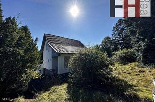 Einfamilienhaus kaufen in 3032 Eichgraben, Bastlerhaus in sonniger Aussichtslage - Frühlingsaktion!