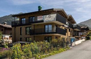 Penthouse kaufen in 6393 Sankt Ulrich am Pillersee, Neubau-Penthouse mit Traumblick neben dem Skilift