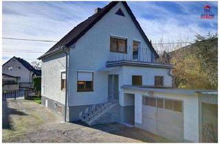 Einfamilienhaus kaufen in 2722 Winzendorf, RÜCKZUG INS GRÜNE - FAMILIENFREUNDLICHES EINFAMILIENHAUS IN WINZENDORF - NÖ SÜD