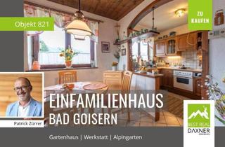 Haus kaufen in 4822 Bad Goisern, Gepflegtes Wohnhaus zu einem unschlagbaren Preis