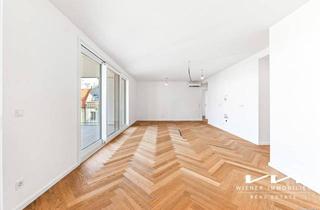 Loft kaufen in Favoritenstraße, 1040 Wien, Quartier Starhemberg - Geschichte bewahrt. Zukunft gebaut. Jetzt bezugsbereit.
