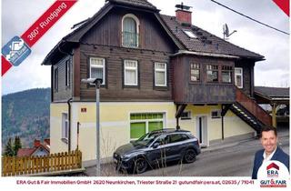 Wohnung kaufen in 2680 Semmering-Kurort, Eigentumswohnung für Frischluftliebhaber in Semmering