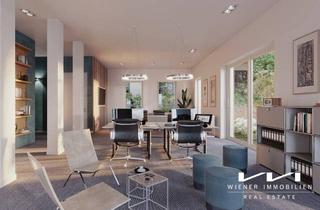 Gewerbeimmobilie kaufen in Favoritenstraße, 1040 Wien, Quartier Starhemberg - Geschichte bewahrt. Zukunft gebaut. Jetzt bezugsbereit.