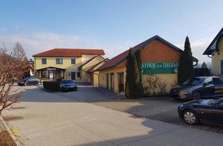 Gewerbeimmobilie kaufen in 2823 Brunn bei Pitten, Große Liegenschaft (ehemaliger Gasthof) mit vielseitigen Nutzungsmöglichkeiten Nahe der Therme Linsberg Asia in 2823 Brunn bei Pitten