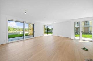 Penthouse kaufen in Donau, 1190 Wien, Traumhafte Gartenwohnung in exklusiver Ruhelage | Grünblick | 15 Min. in die Innenstadt | Garage
